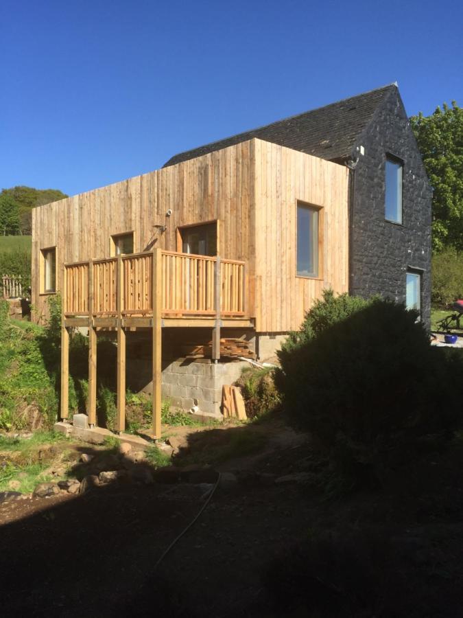 Mill House Steading Overlooking The Sea And Mull Bonnavoulin Εξωτερικό φωτογραφία