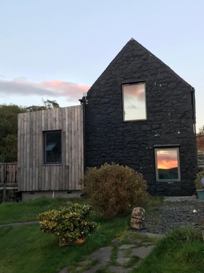 Mill House Steading Overlooking The Sea And Mull Bonnavoulin Εξωτερικό φωτογραφία