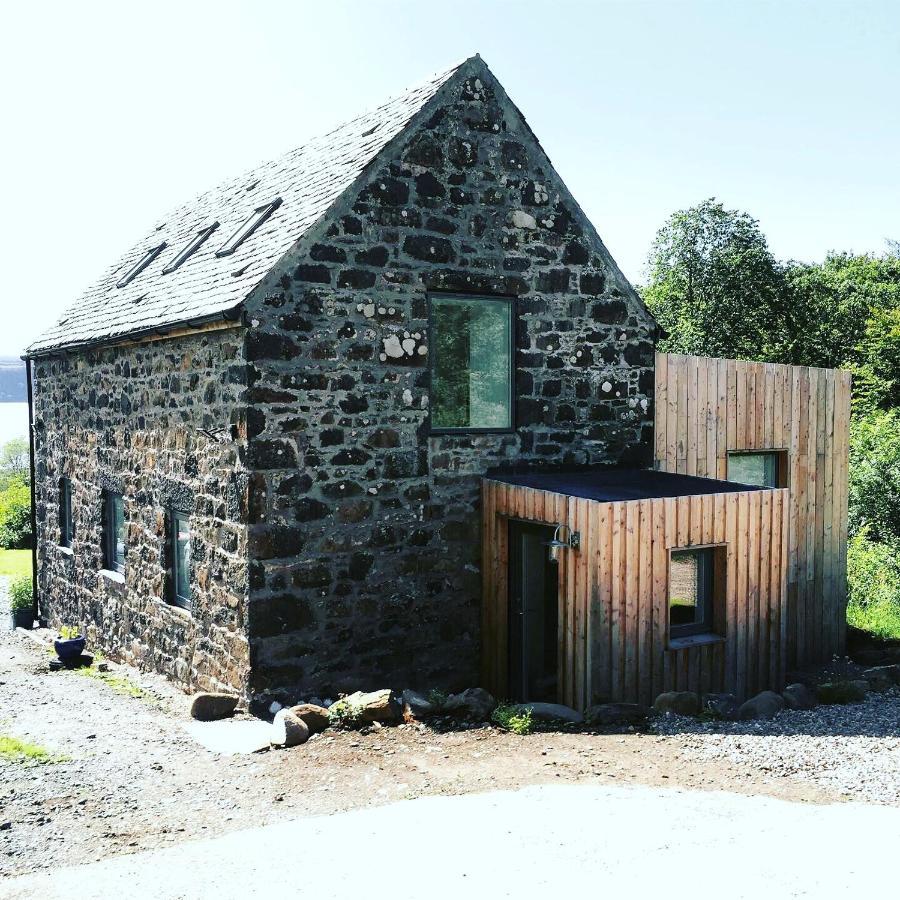 Mill House Steading Overlooking The Sea And Mull Bonnavoulin Εξωτερικό φωτογραφία