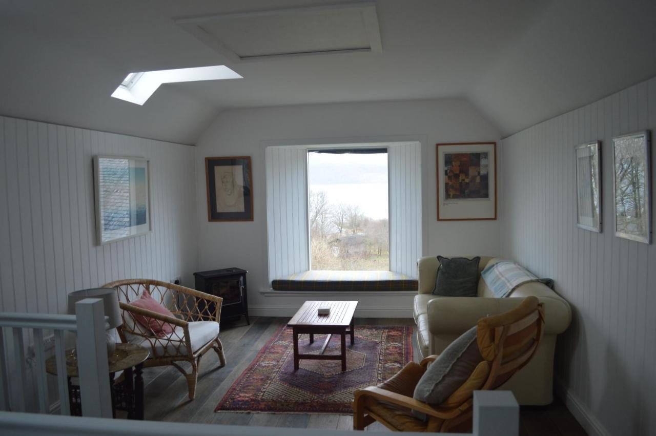 Mill House Steading Overlooking The Sea And Mull Bonnavoulin Εξωτερικό φωτογραφία