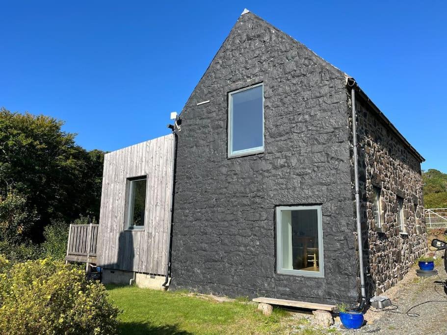 Mill House Steading Overlooking The Sea And Mull Bonnavoulin Εξωτερικό φωτογραφία