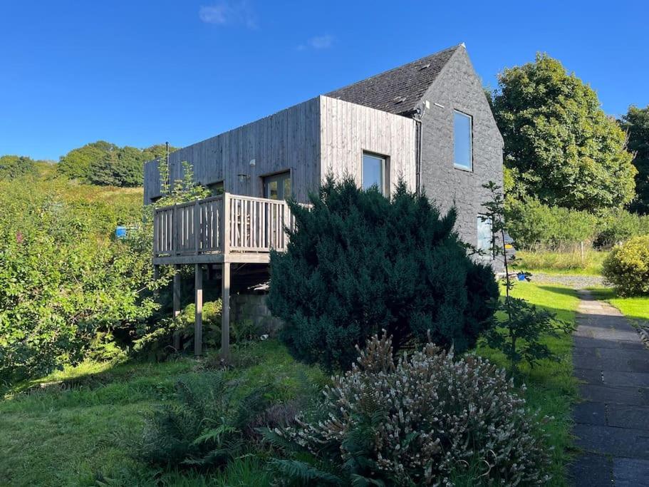 Mill House Steading Overlooking The Sea And Mull Bonnavoulin Εξωτερικό φωτογραφία